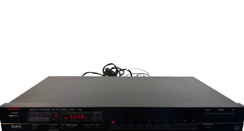 Luxman 111l fm stereo - am/fm,