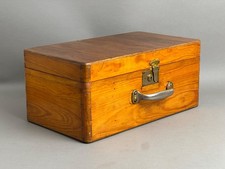 Alt Holzkiste Werkzeugkiste
