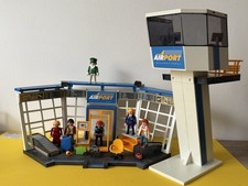Playmobil Flughafen Tower Airport City Action 5338