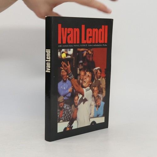 Ivan lendl jiří - lendl , | 