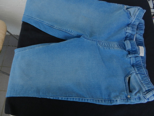 Damen sommer stretch jeans - damen,