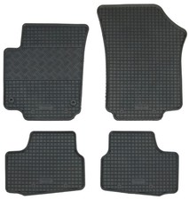 Gummi fußmatten für up - gummi, vw