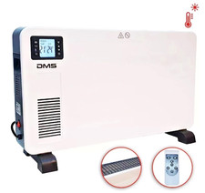 DMS Elektroheizung Konvektor