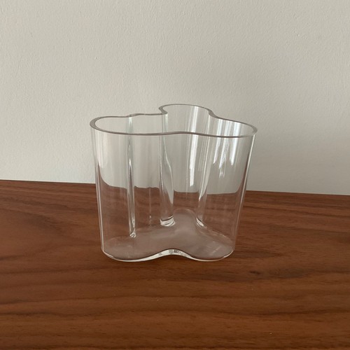 Vase iittala alvar aalto - vase,