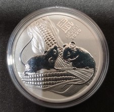 Australien Lunar 3 Serie 1 oz
