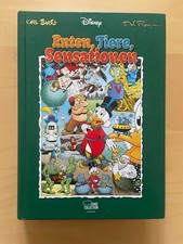 Comic - Enten, Tiere