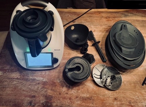Thermomix tm6 vorwerk - thermomix,