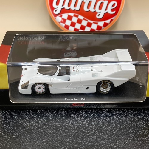 Spark porsche 956 stefan - spark,