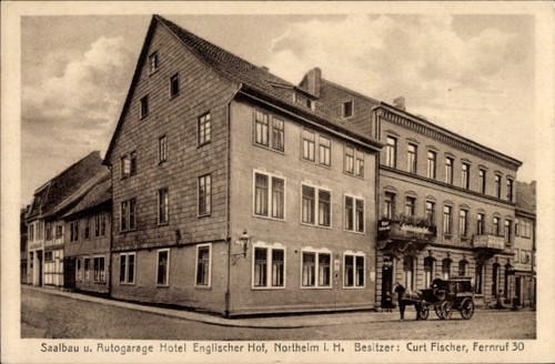 Northeim niedersachsen - ak, in