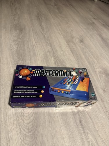 Parker mastermind - parker,