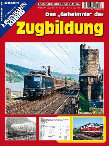 Das geheimnis der zugbildung - das, "geheimnis"