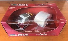 BMW Isetta 250 & Camper Moldi