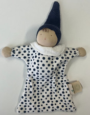 ALANA DM weiß  WICHTEL ZWERG