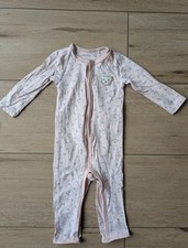 Steiff Schlafanzug Einteiler