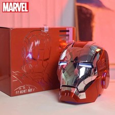 Iron Man Helm Maske 1:1 MK5