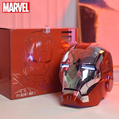 Iron man helm - man, maske