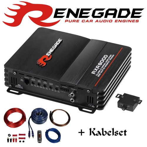 Renegade 800 watt - 800,