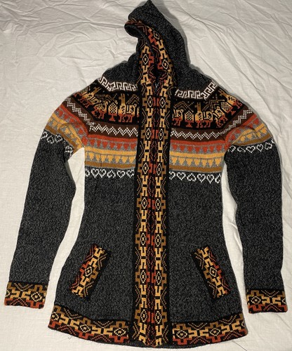 Alpaka pullover - alpaka, (kapuzen-)pullover