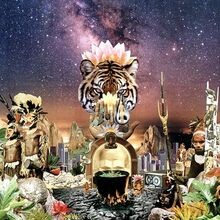 Tigre qui pleure - qui, gato
