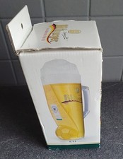 Bitburger Fankrug Bierglas