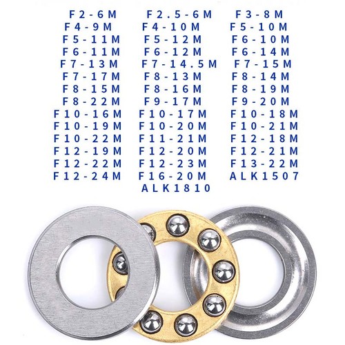 Axial axiallager kugellager - axial,