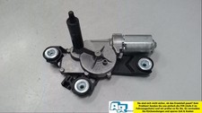 Scheibenwischermotor hinten