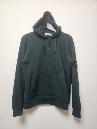 Stone island zip hoodie - zip, farbe