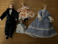 Del Prado Puppen Familie