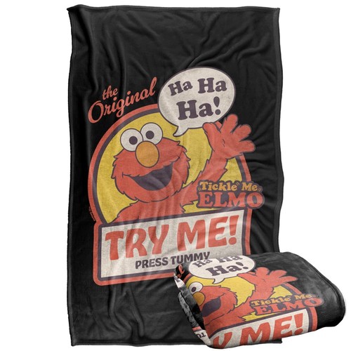 Sesamstraße tickle elmo - sesamstraße, me