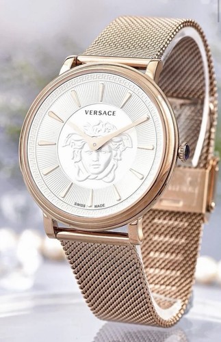 Versace damen uhr armbanduhr - uhr,