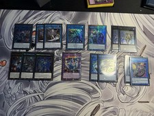 Yugioh Sammlung (Orcust Deck