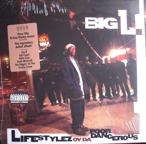 Big lifestylez ov - big, l