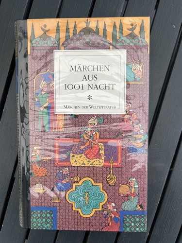 Märchen aus 1001 nacht - aus, 1