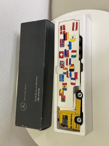 Mercedes benz actros mp1 - mercedes-benz,