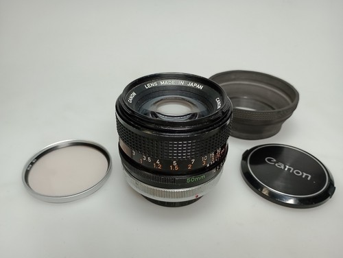 Canon 50mm c - canon,