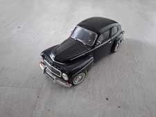 Volvo PV 544, schwarz, 1:18, Revell