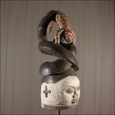 29174) Epa Maske Yoruba