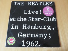 The Beatles - Live at the