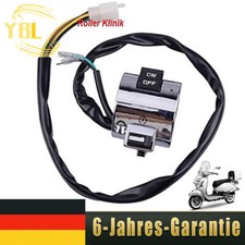 Schaltereinheit Rechts für