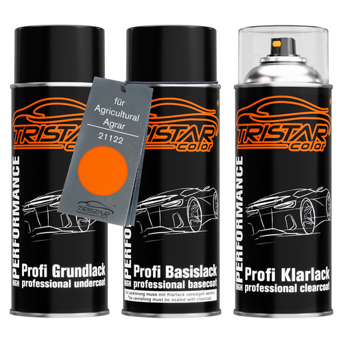 Autolack spraydosen set für - autolack,
