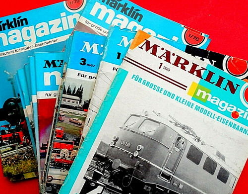 Aussuchen aus märklin - aus:,