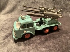 BLECHSPIELZEUG - MILITÄR-LKW