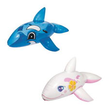 Bestway Schwimmtier Baby Wal aufblasbares Schwimmtier Kinder Pool-Tier Kids