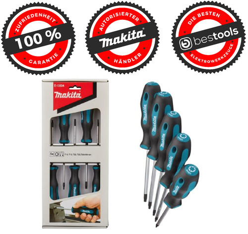Makita schraubendreher set - makita, schraubendreher-set