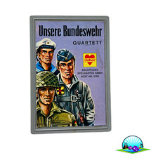 Unsere Bundeswehr Quartett -