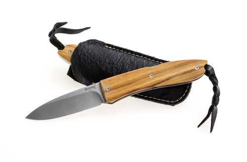 New lionsteel opera lockback - lionsteel,