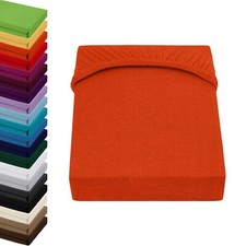 TOPPER Jersey Spannbettlaken