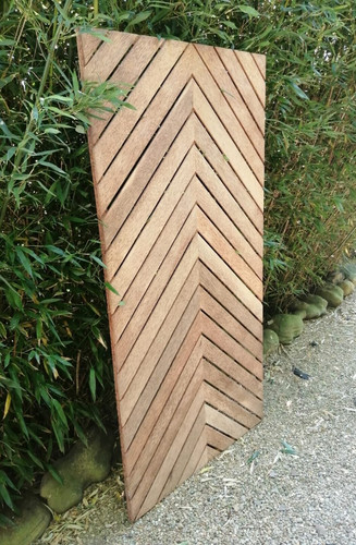 Sichtschutz zaun element - zaun,