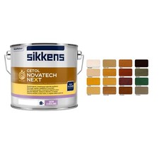 5 Liter Sikkens Cetol Novatech