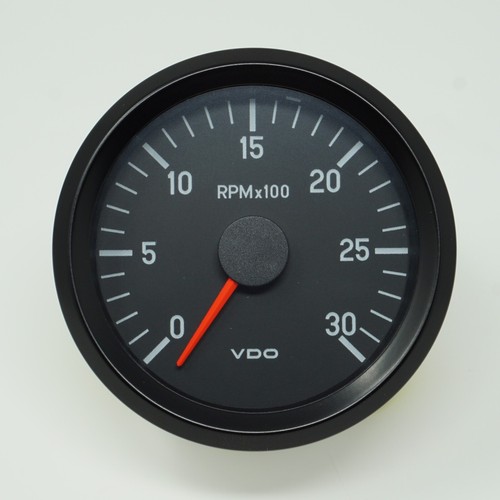Vdo drehzahlmesser cockpit - vdo,